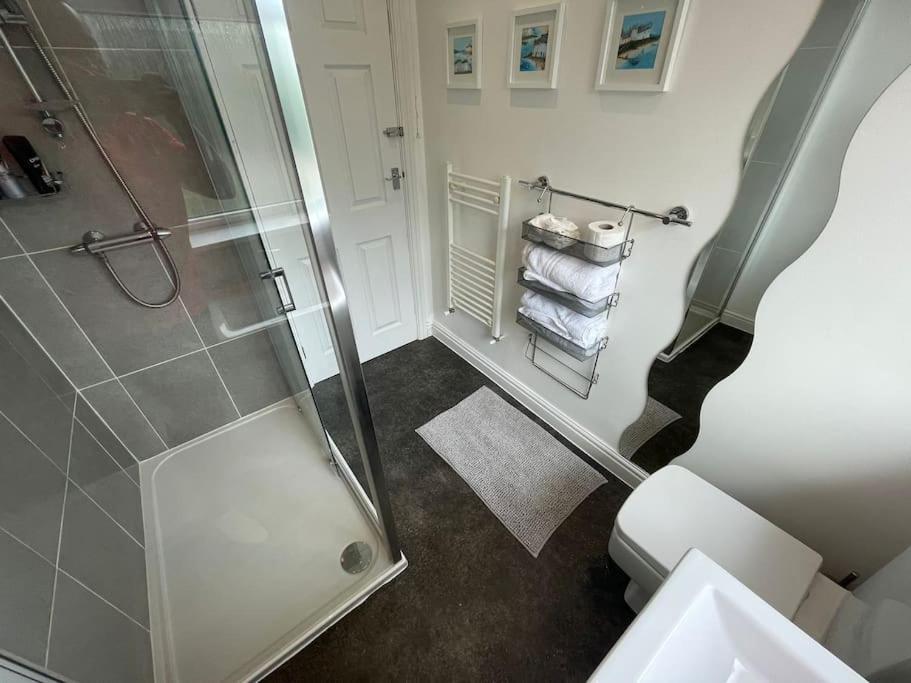 Kingsbury Apt 2 Birmingham Extérieur photo