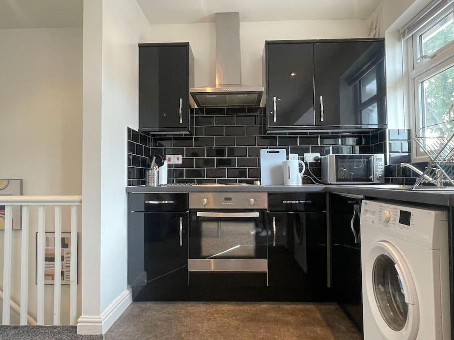 Kingsbury Apt 2 Birmingham Extérieur photo